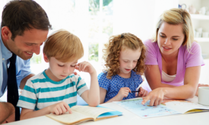 Parents Role In Kids Education
